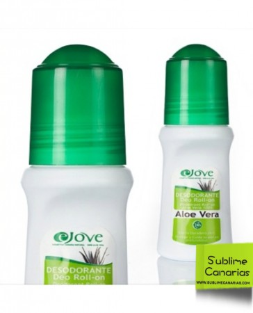 Aloe Vera Desodorante Roll-on 