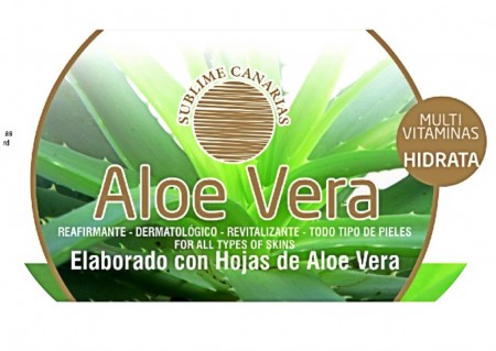 Sublime Canarias Aloe Vera