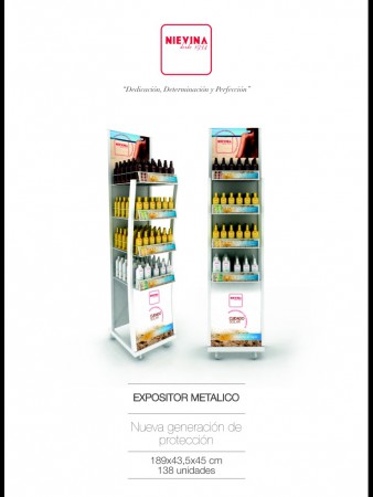 Nievina Línea Solar.