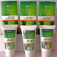 Línea Solar Facial Aloe Vera