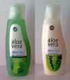 Línea solar After Sun Aloe Vera